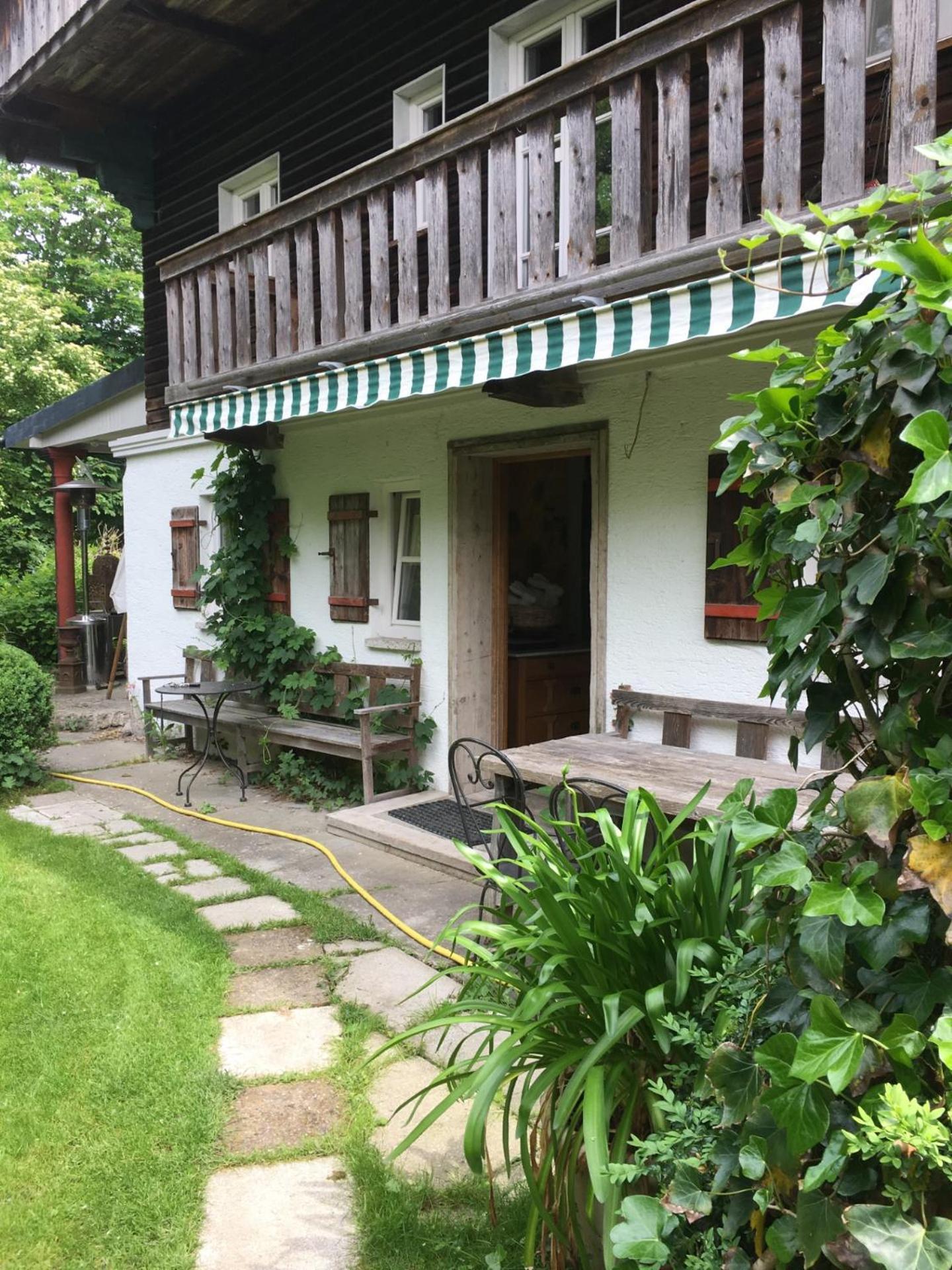 Ferien Haus Am Feldgarten Mit 160 Qm Fuer 2 Bis 9 Personen Raubling Exterior photo