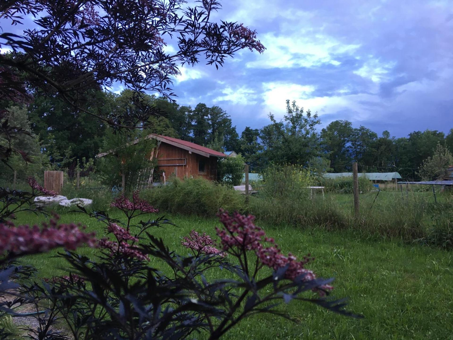 Ferien Haus Am Feldgarten Mit 160 Qm Fuer 2 Bis 9 Personen Raubling Exterior photo